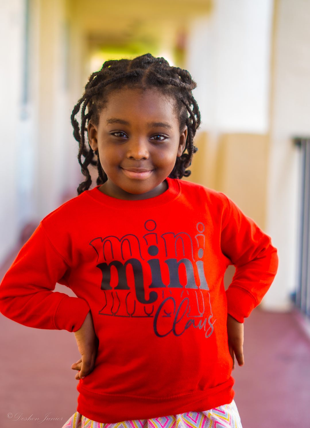 CHILDREN'S CLOTHING