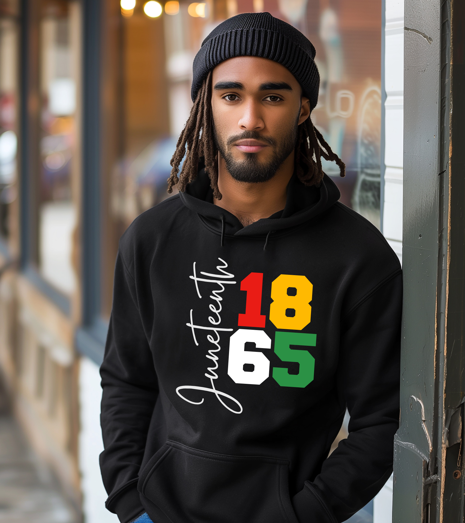 JUNETEETH HOODIE