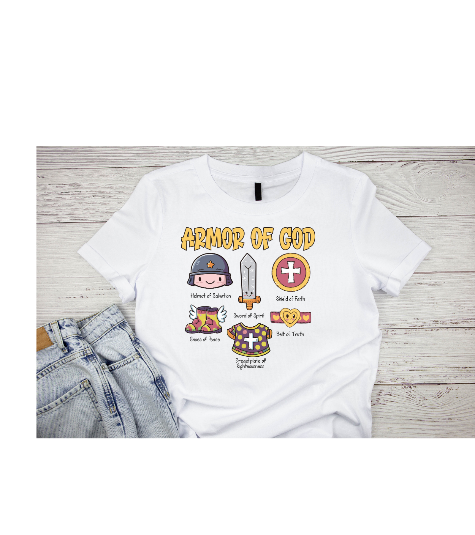 ARMOR OF GOD KIDS