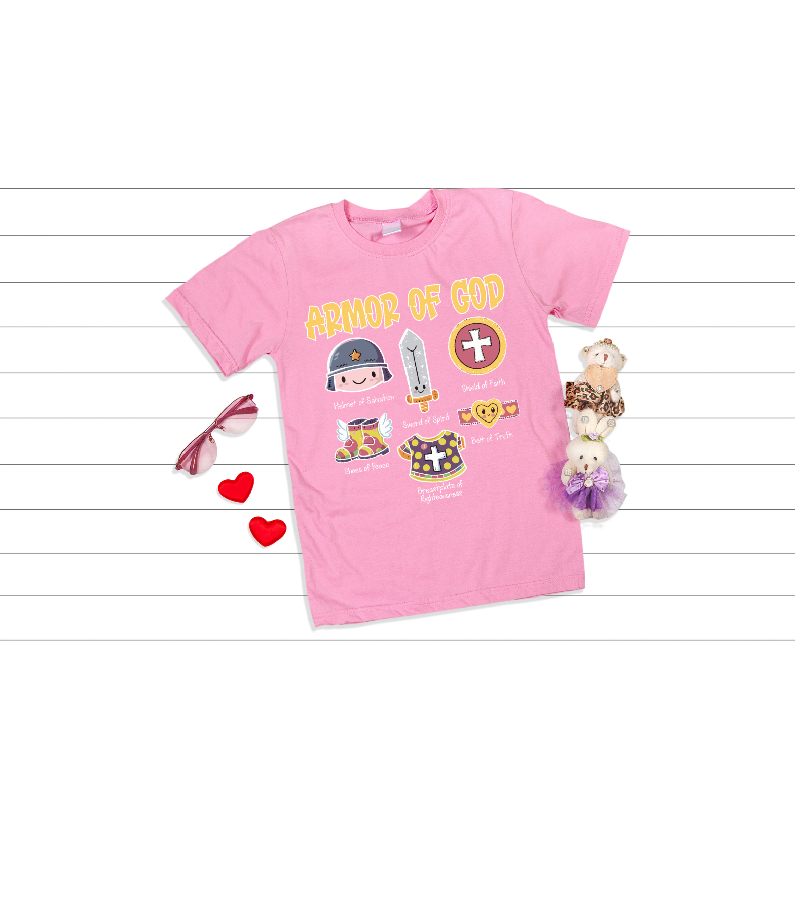 ARMOR OF GOD KIDS