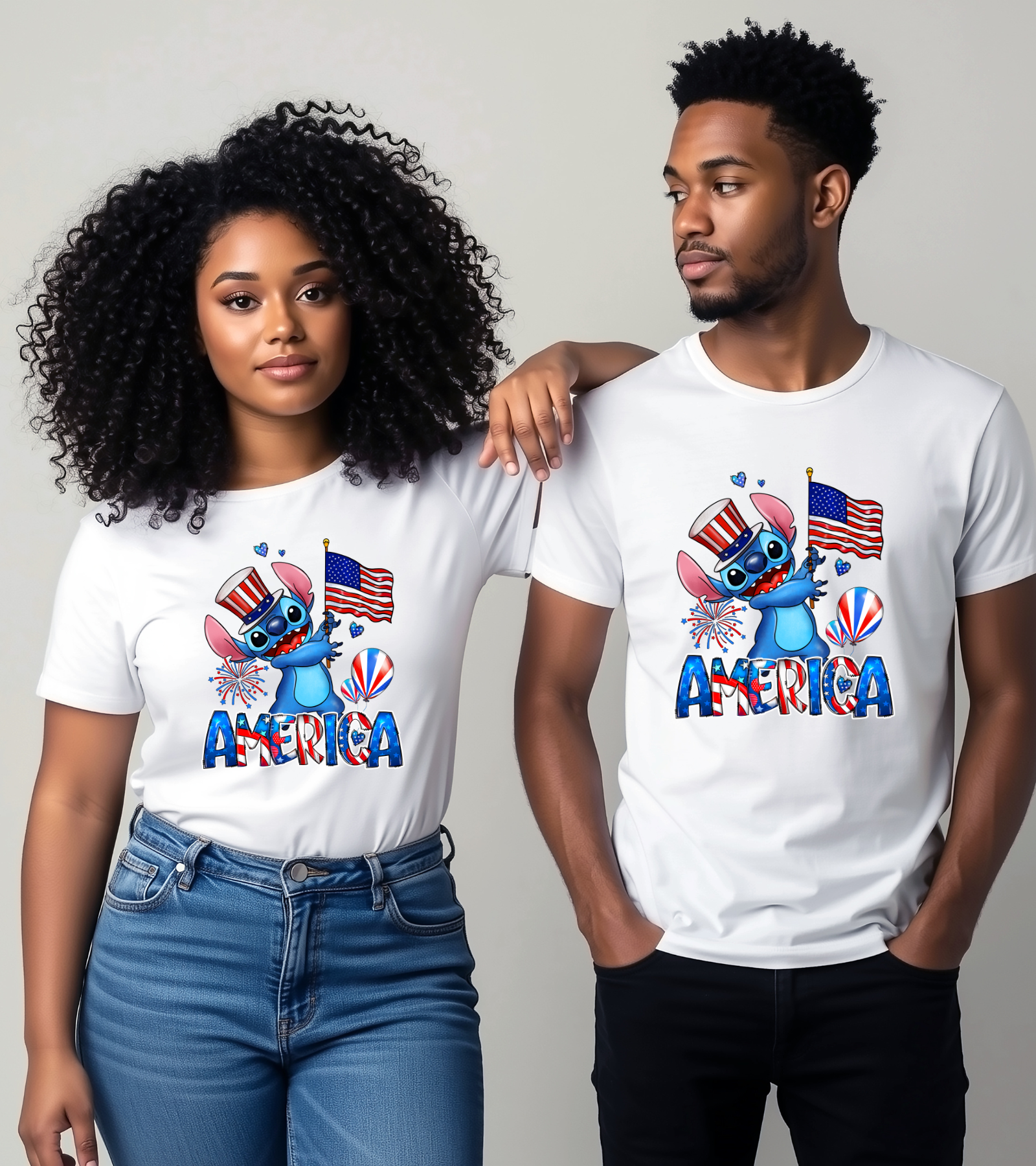 LILO & STITCH AMERICAN