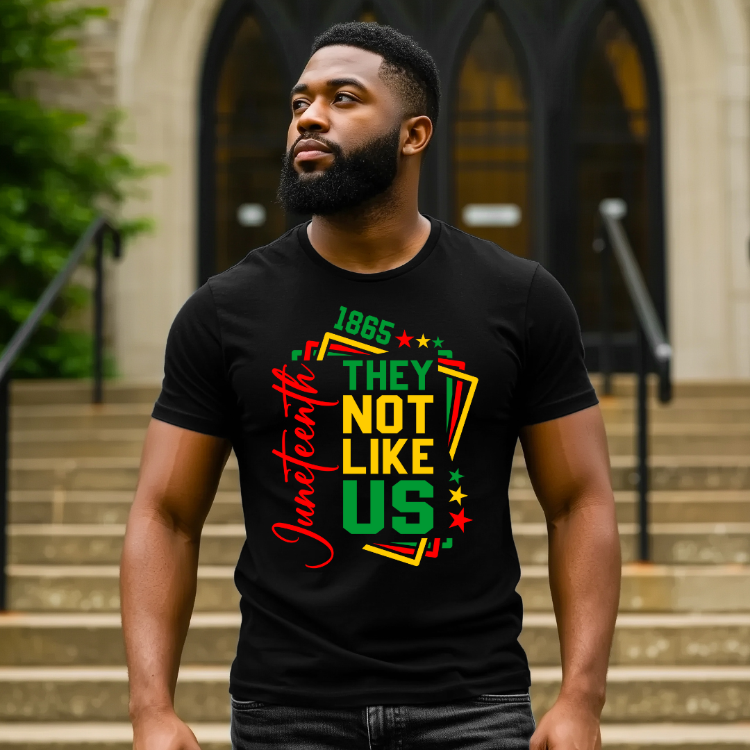 NOT LIKE US