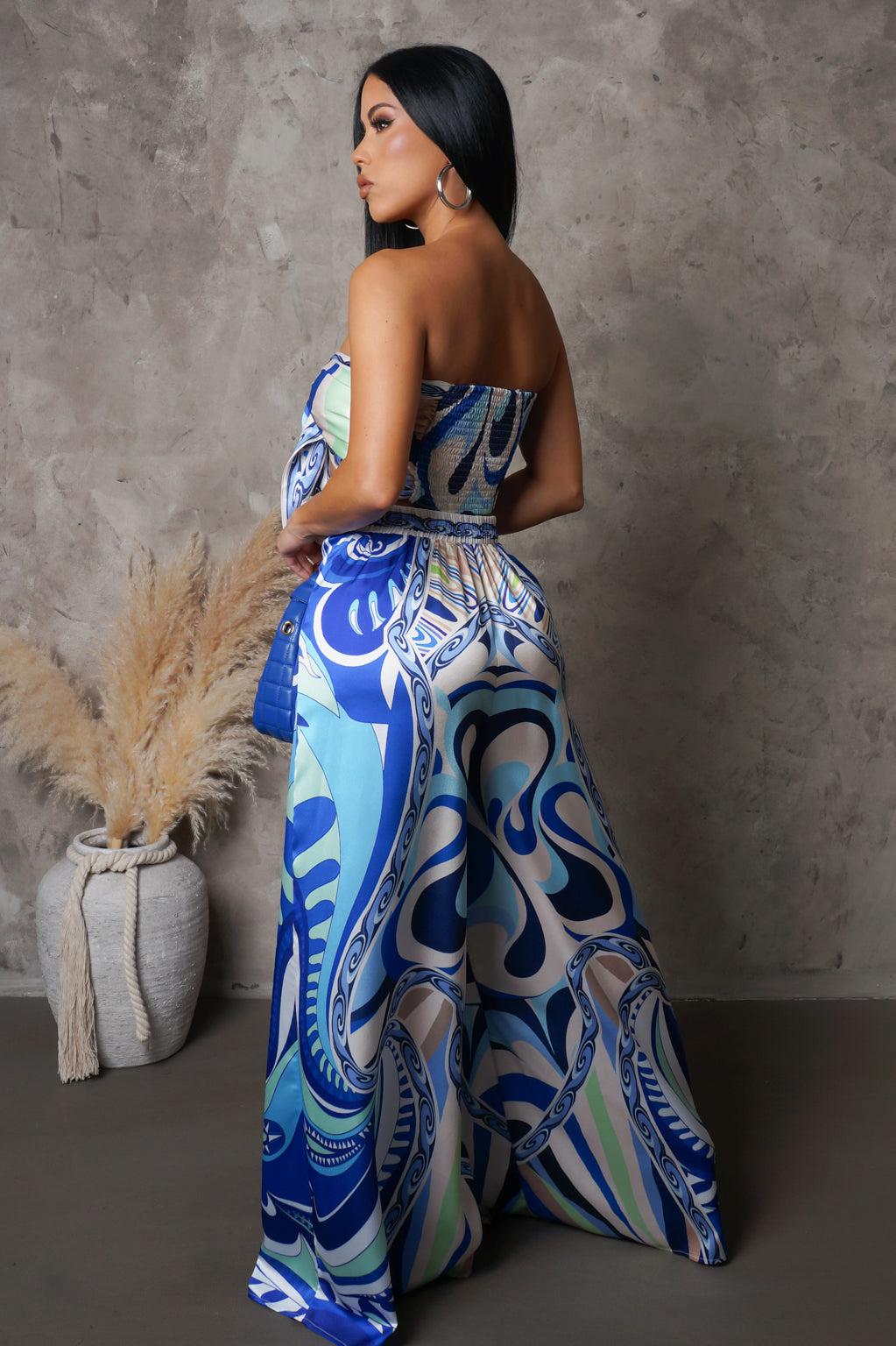 OCEAN BLUE SET