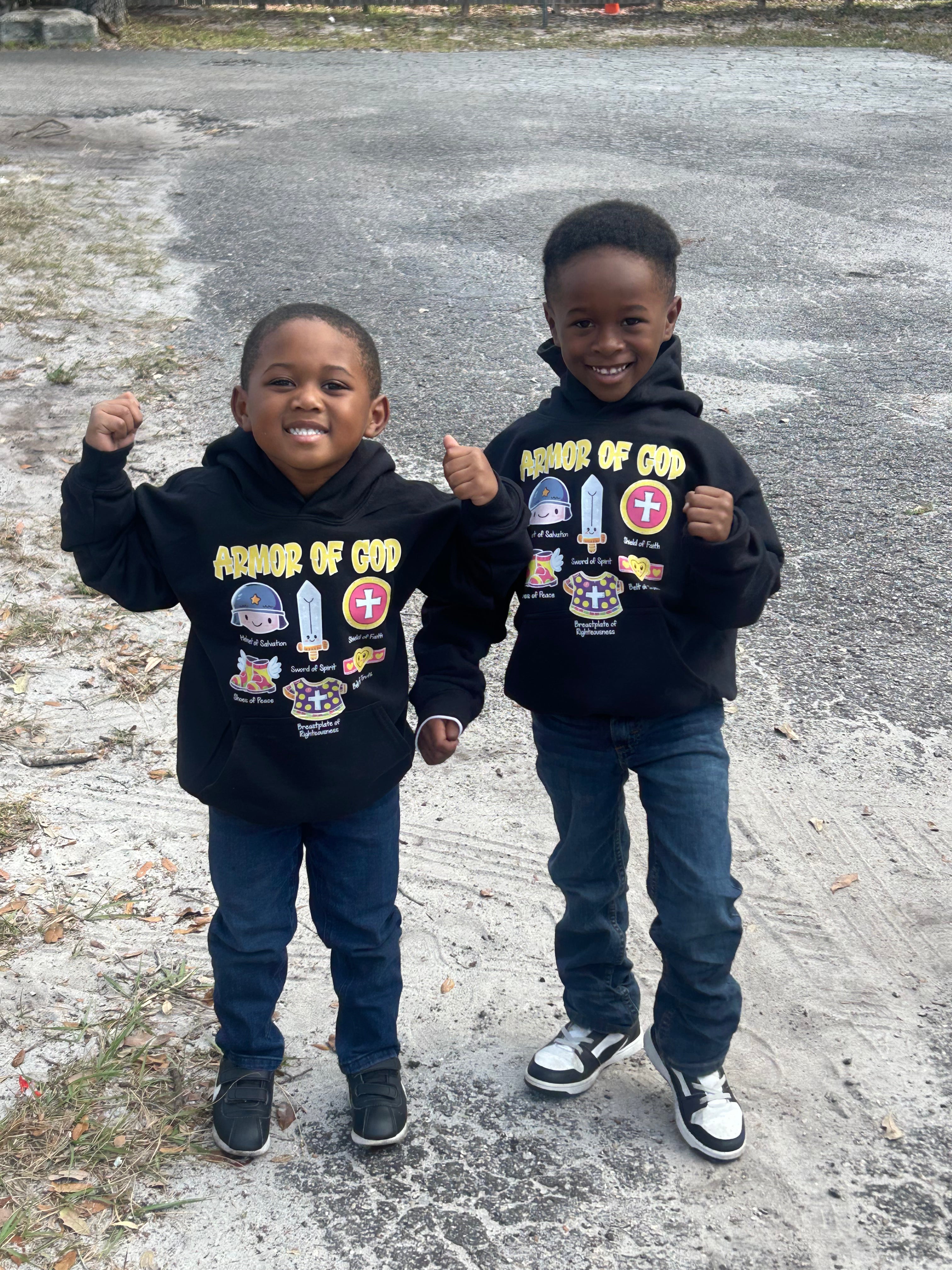 ARMOR OF GOD KIDS