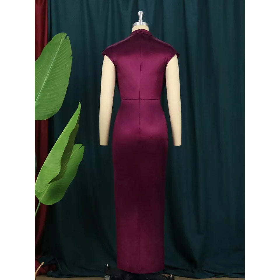 GAIL'S ELEGANT DRESS - arriesfashions