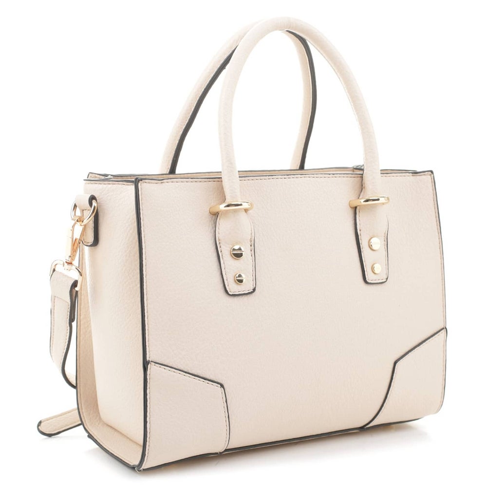 ISABELLE SATCHEL HANDBAG - arriesfashions