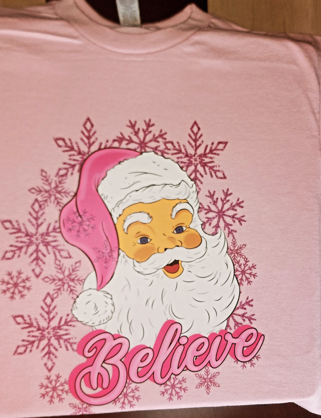 SANTA BELIEVE