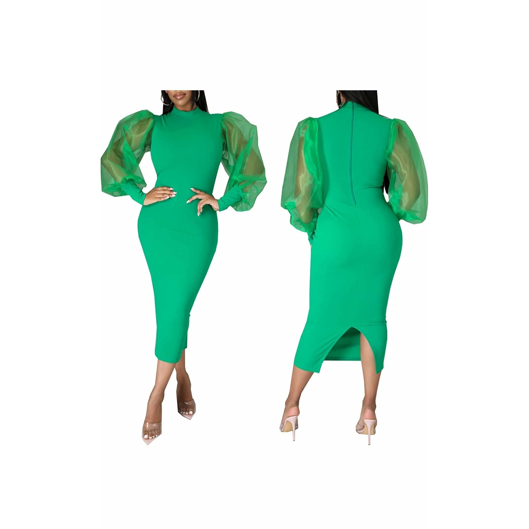 WOMEN BODYCON DRESS - arriesfashions