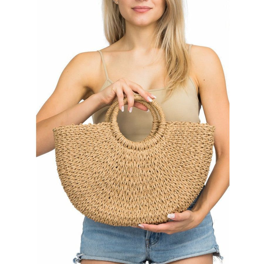 MARIE HOBO BAG - arriesfashions