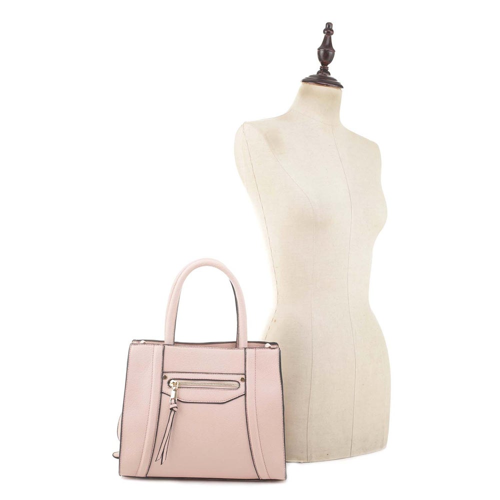 FASHIONABLE SATCHEL HANDBAG - arriesfashions