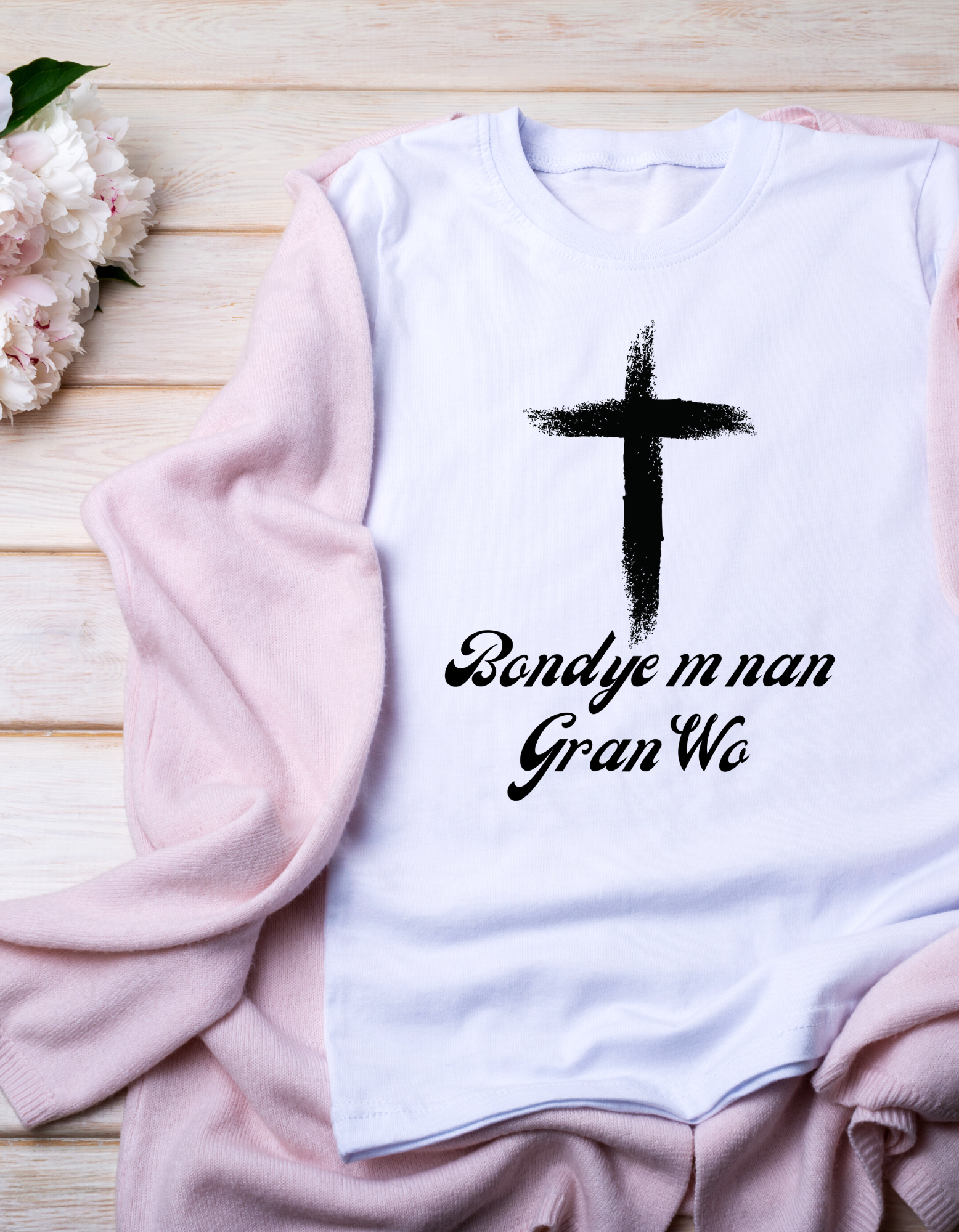 BONDYE M NAN GRAN