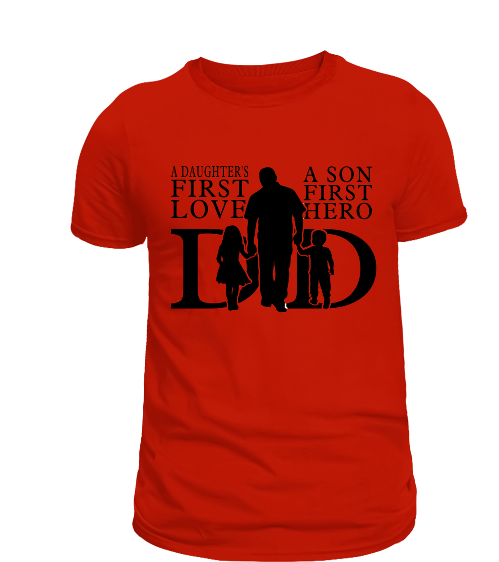 LOVE OF A FATHER