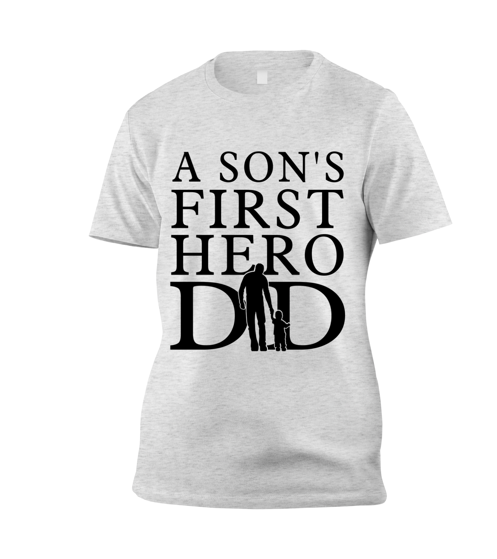 DAD FIRST HERO