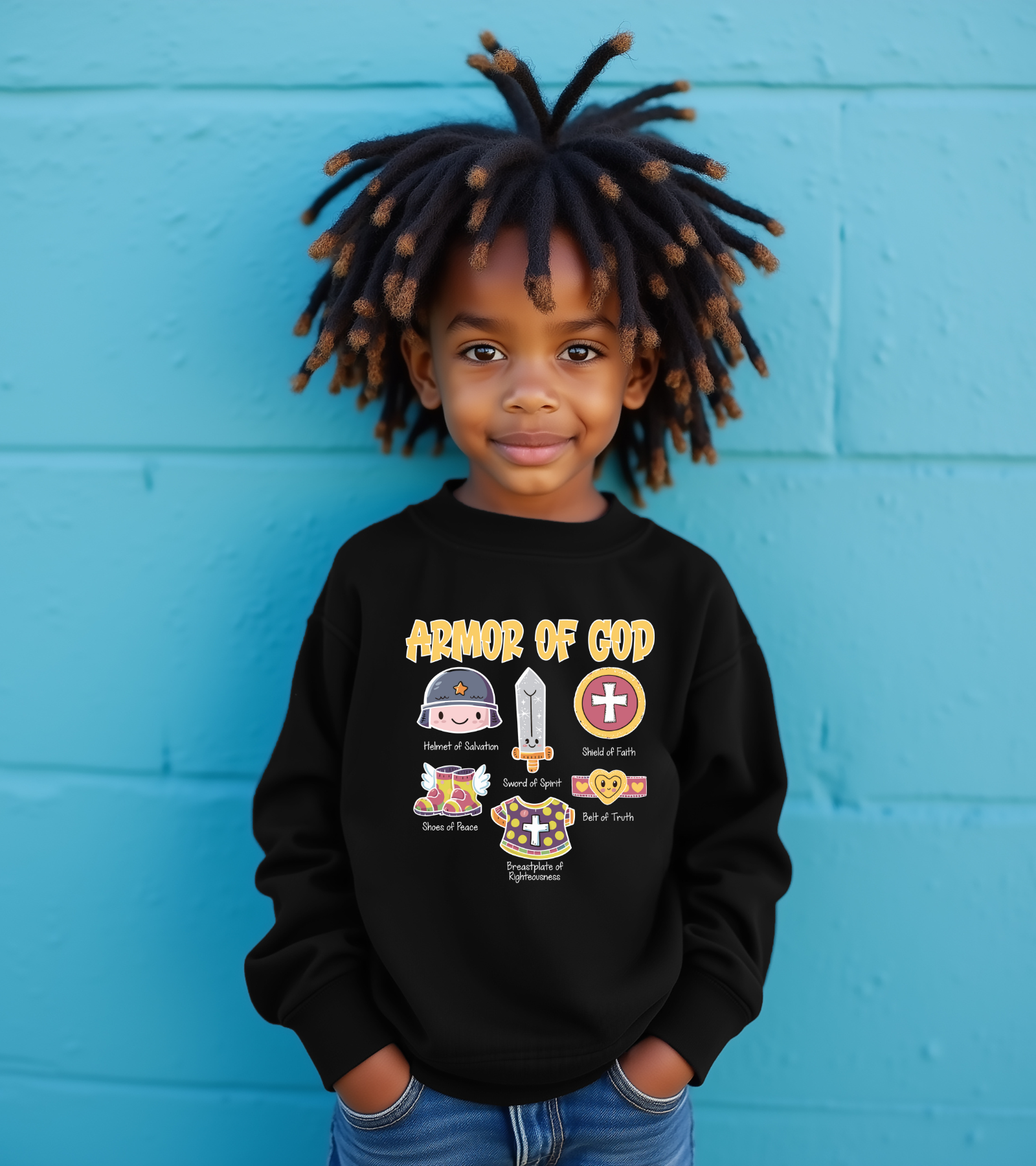 ARMOR OF GOD KIDS