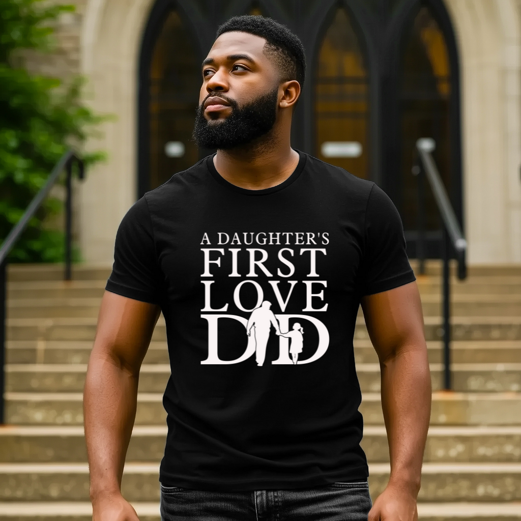 A DAUGHTER'S FIRST LOVE