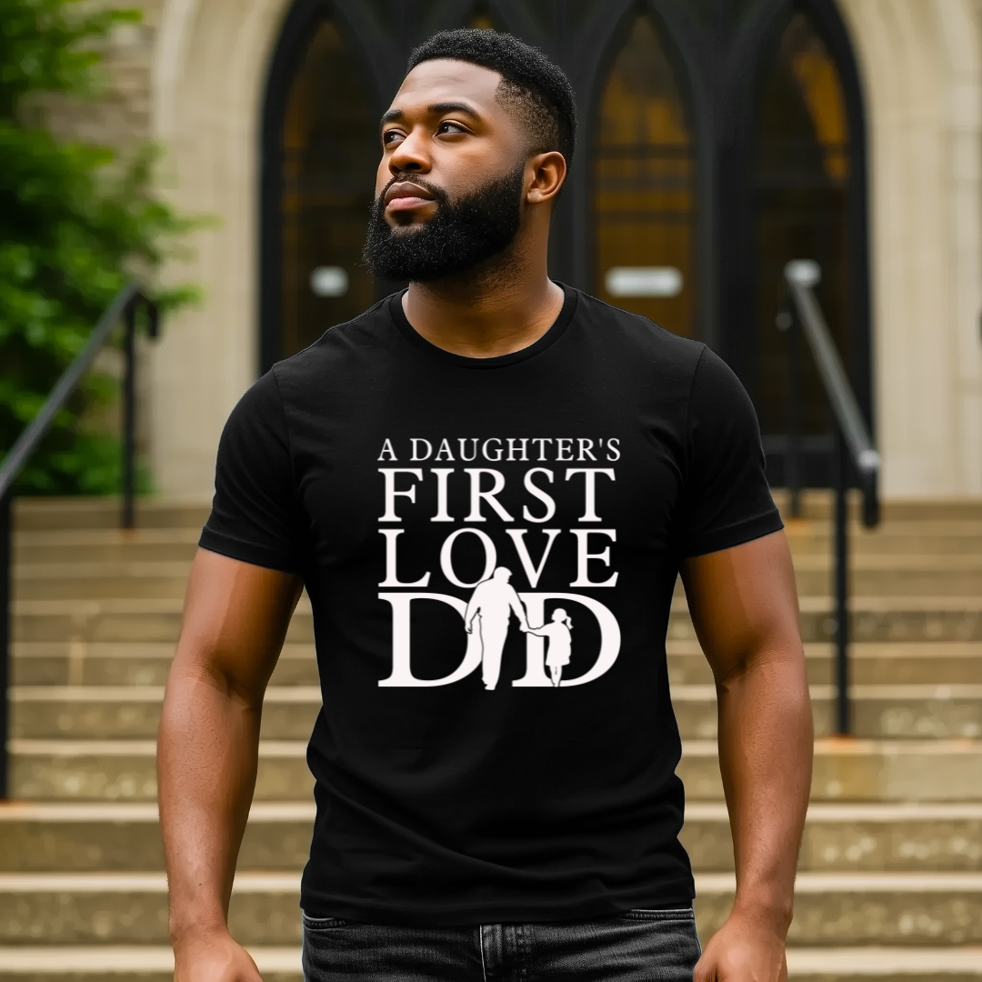 A DAUGHTER'S FIRST LOVE