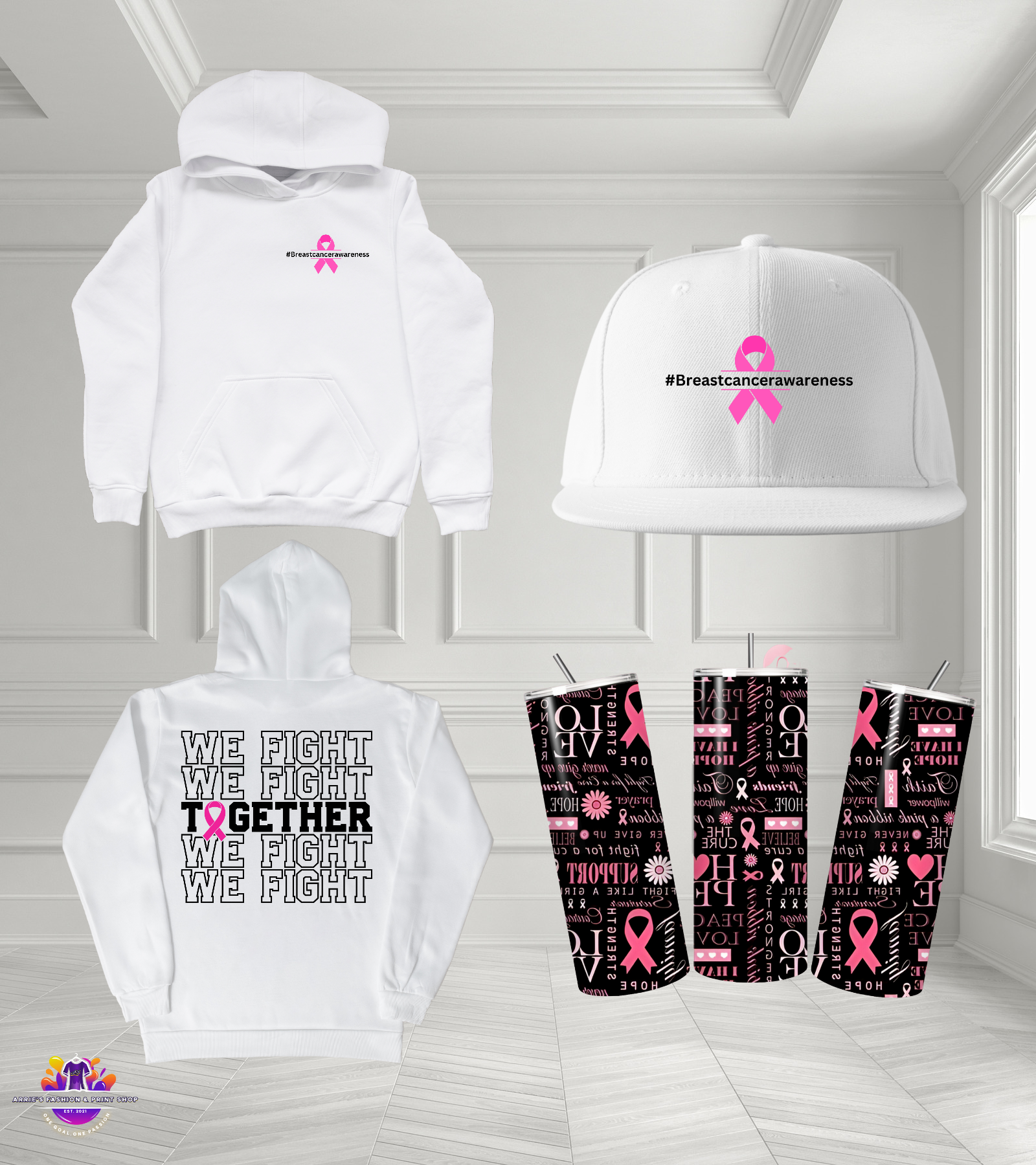 FIGHT TOGETHER BUNDLE