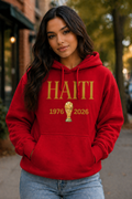 HAITI HERITAGE HOODIE