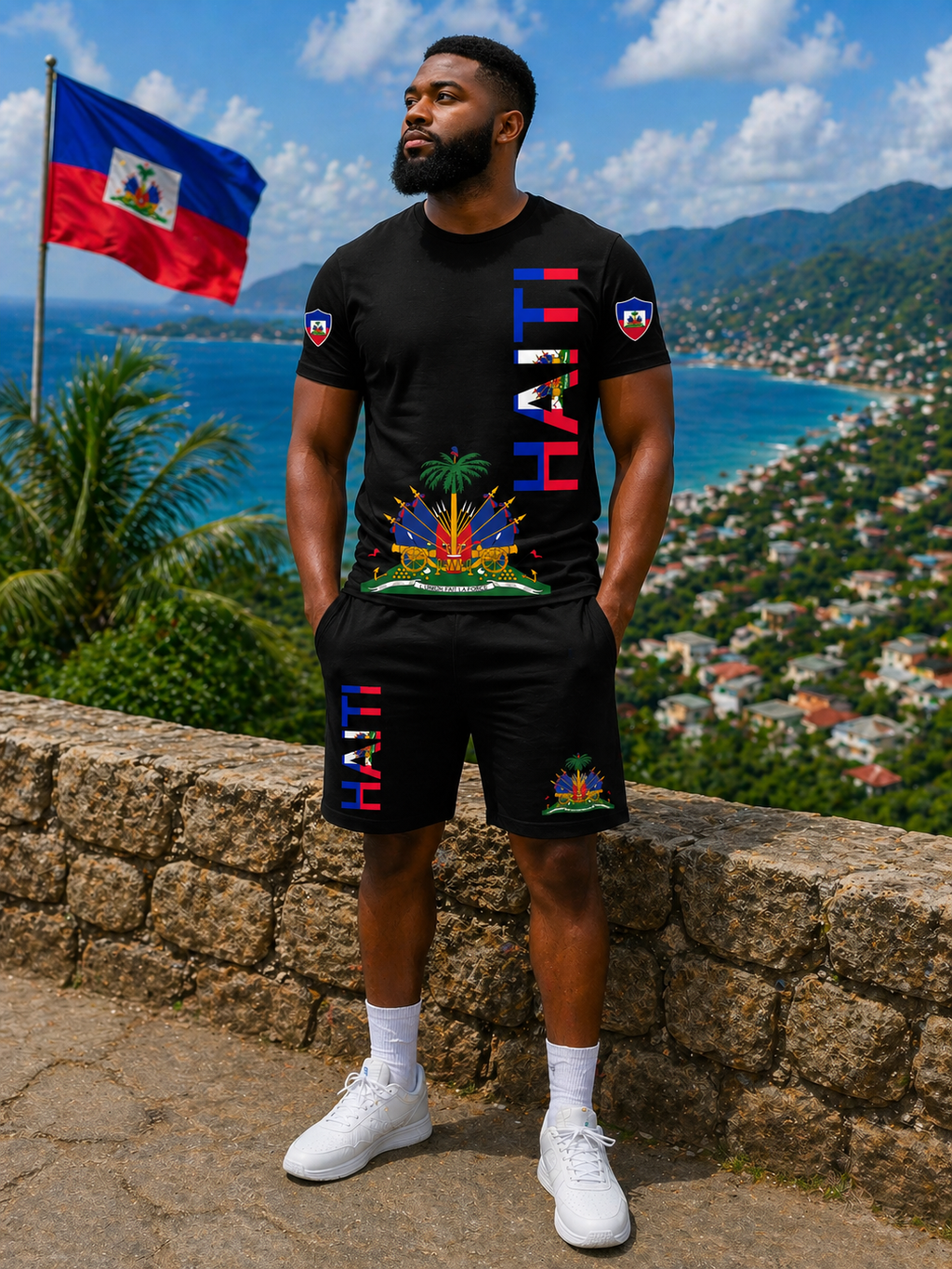HAITI LEGACY HERITAGE SET