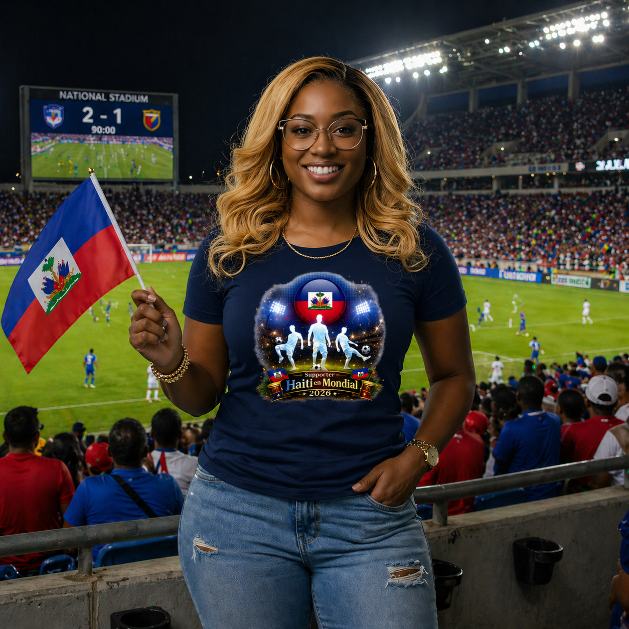 AYITI SOCCER PRIDE 2026