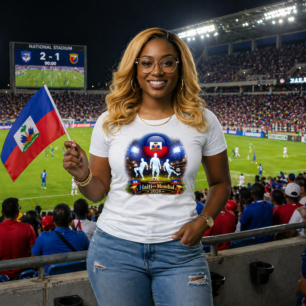 AYITI SOCCER PRIDE 2026