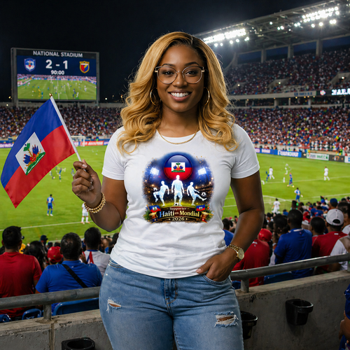 AYITI SOCCER PRIDE 2026