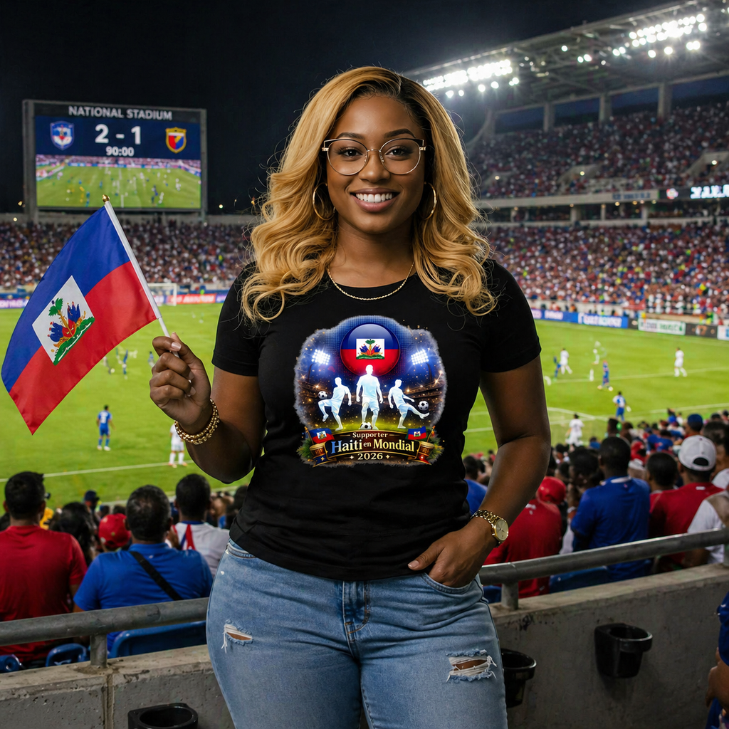 AYITI SOCCER PRIDE 2026