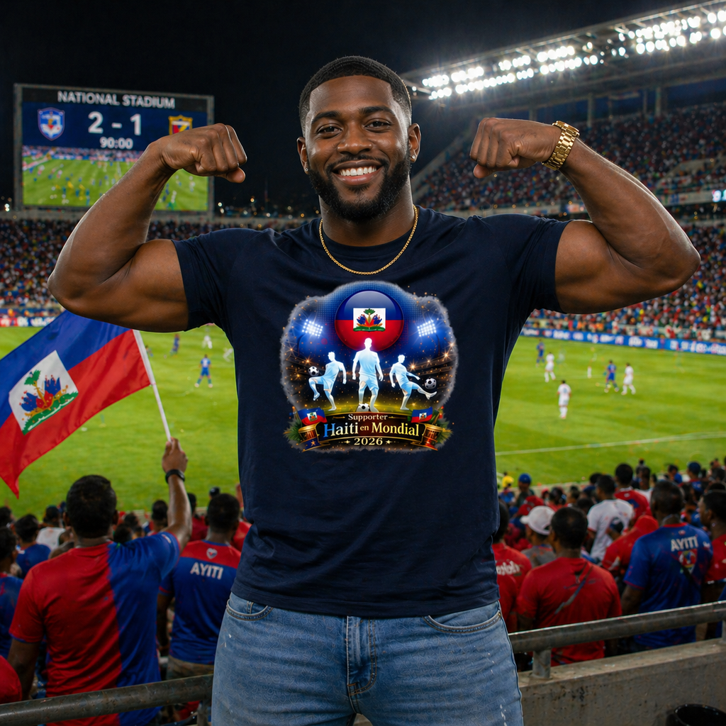 HAITI PRIDE SOCCER 2026