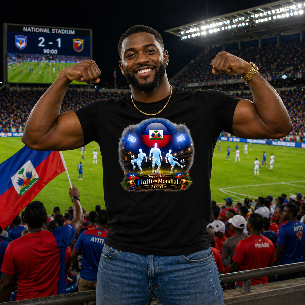 HAITI PRIDE SOCCER 2026