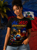 ALASO GRENADINES TEE