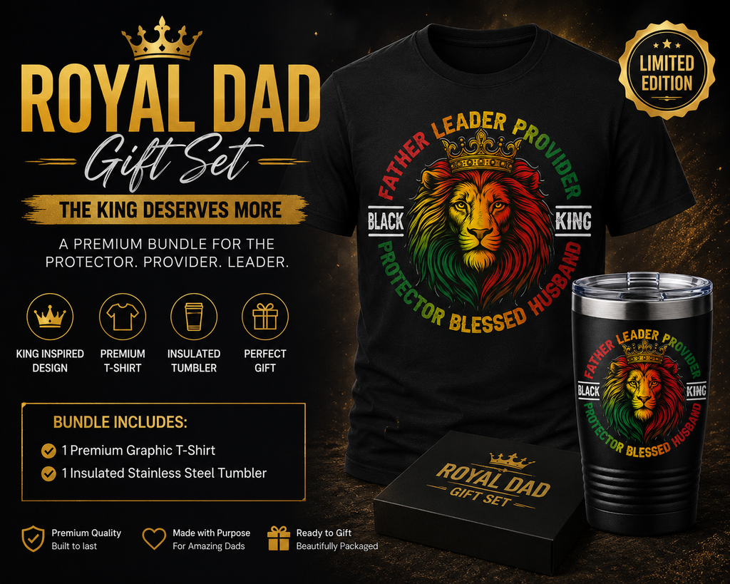 ROYAL DAD GIFT SET