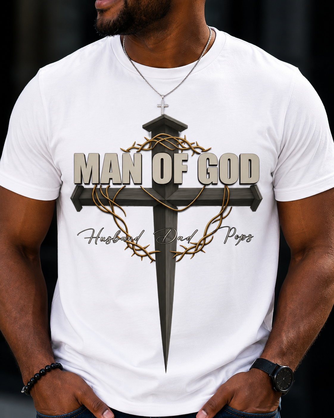 MAN OF GOD