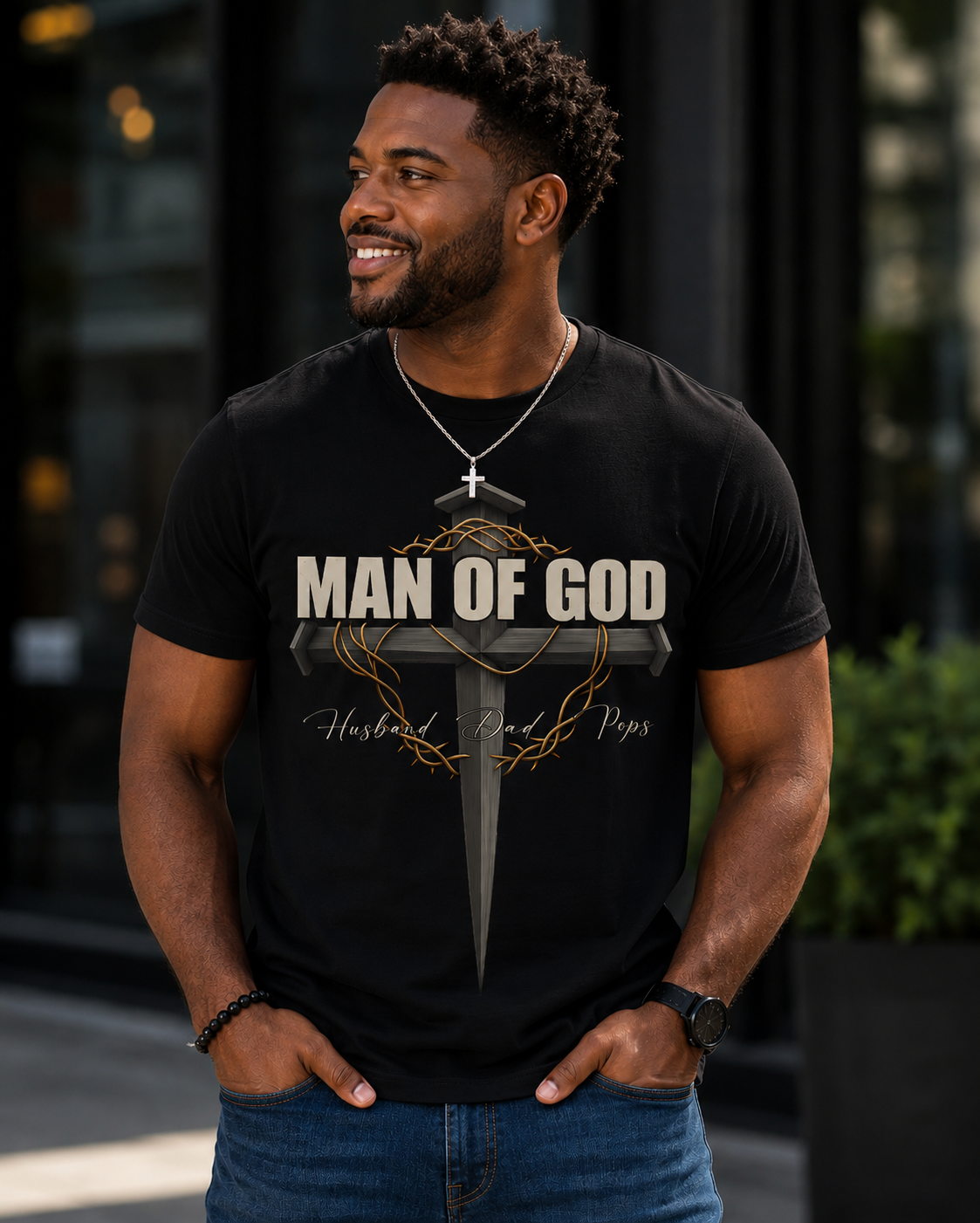 MAN OF GOD
