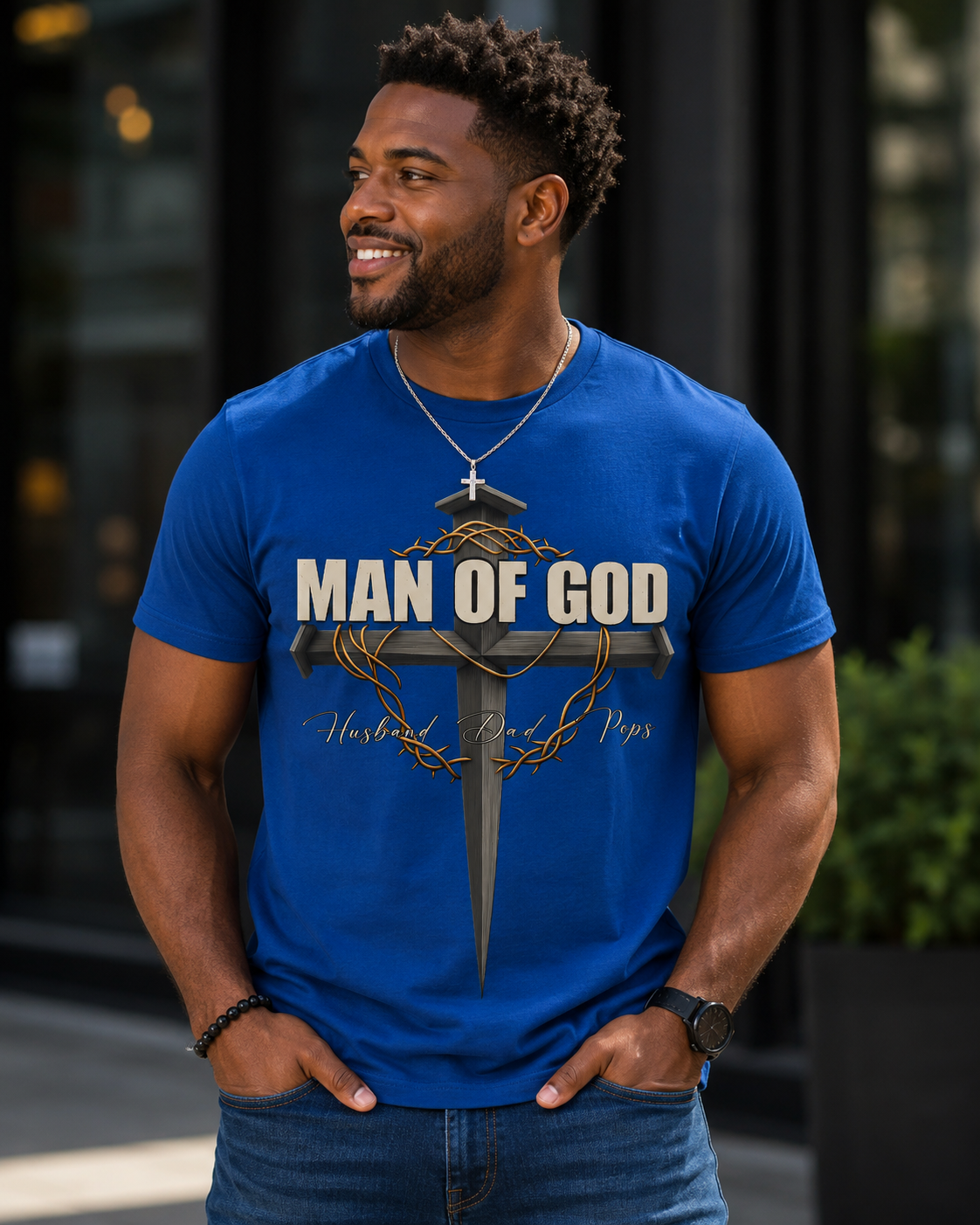 MAN OF GOD