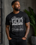 HUSBAND • DAD • HERO SHIRT