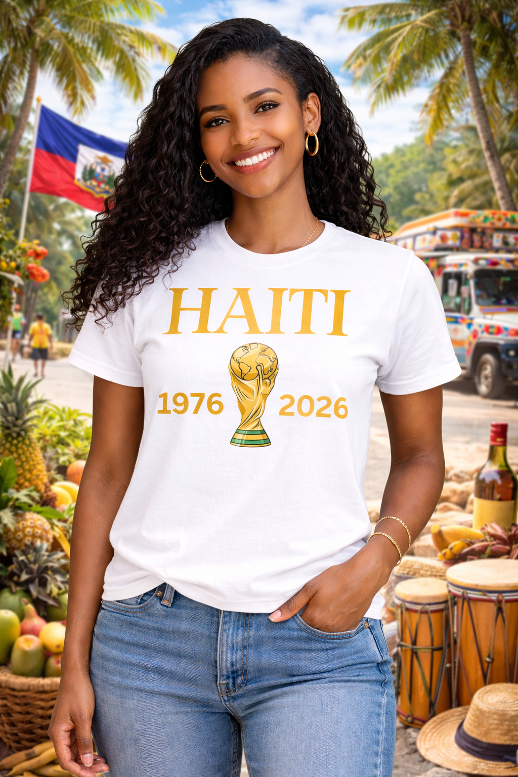 HAITI 1976–2026