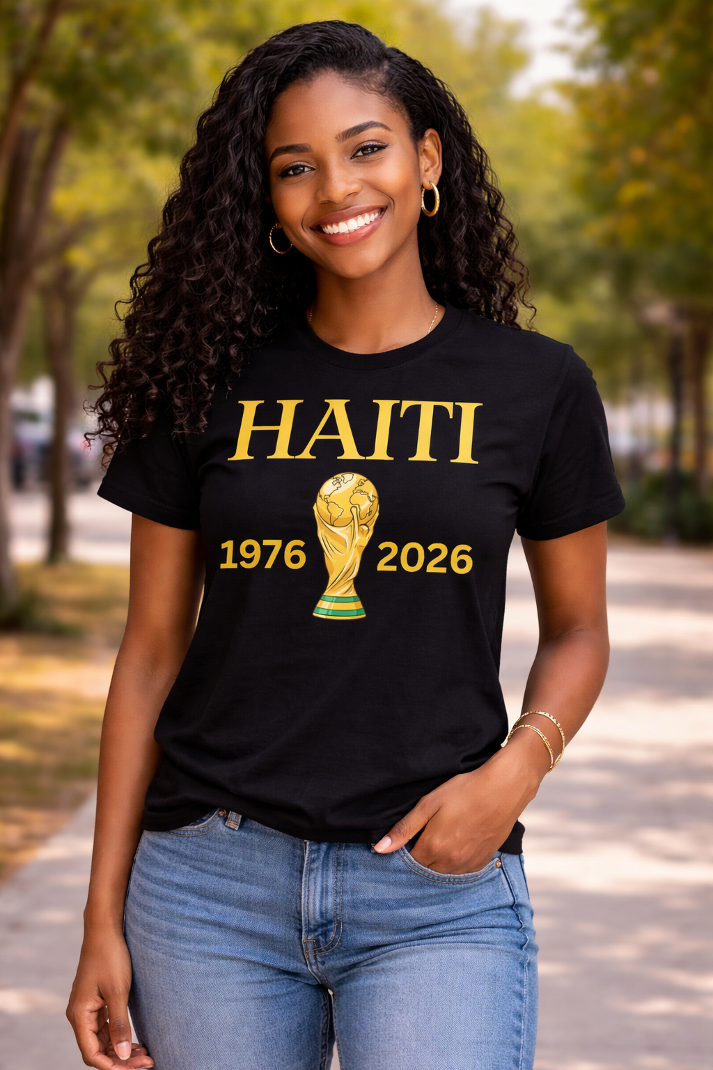HAITI 1976–2026