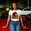 HAITI EN MONDIAL 2026 GRAPHIC TEE