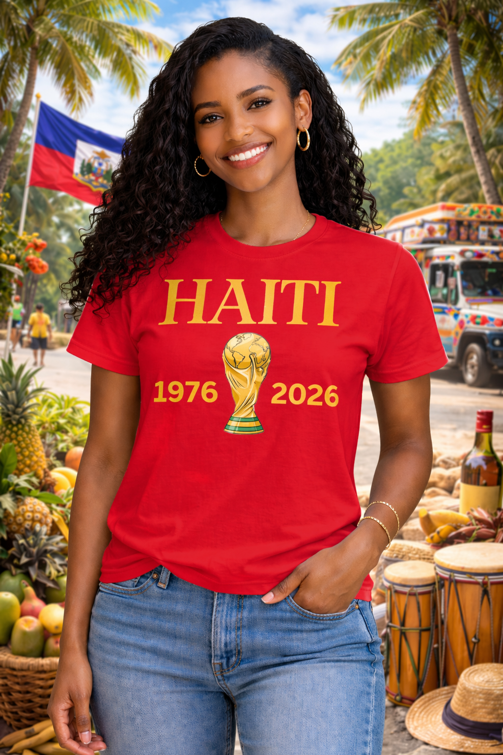 HAITI 1976–2026