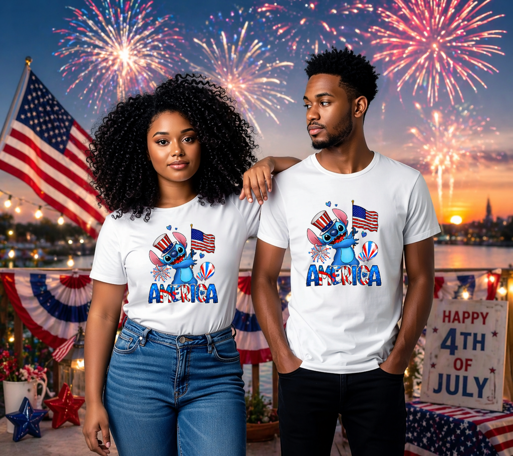 LILO & STITCH AMERICAN