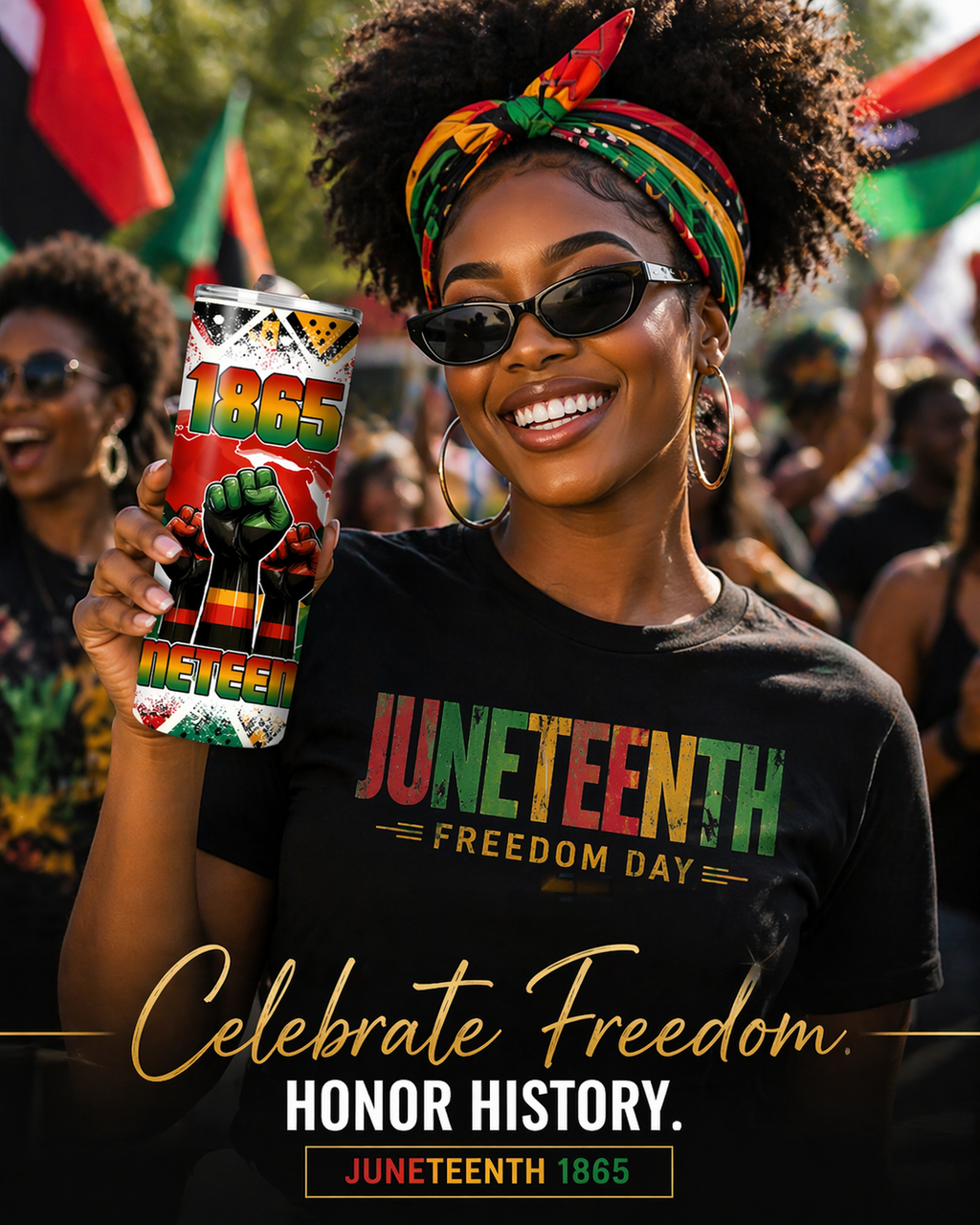 JUNETEENTH 1865