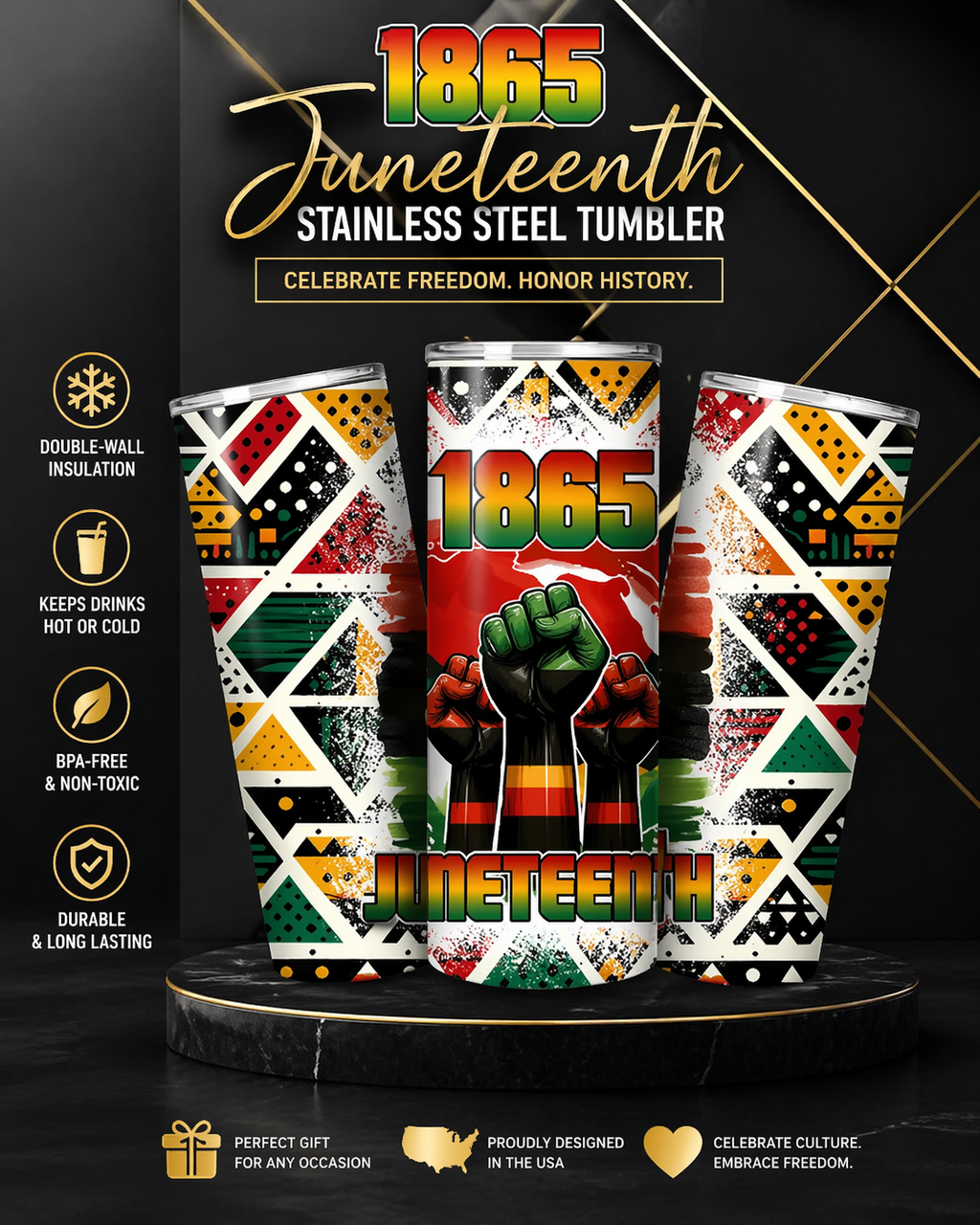 JUNETEENTH 1865
