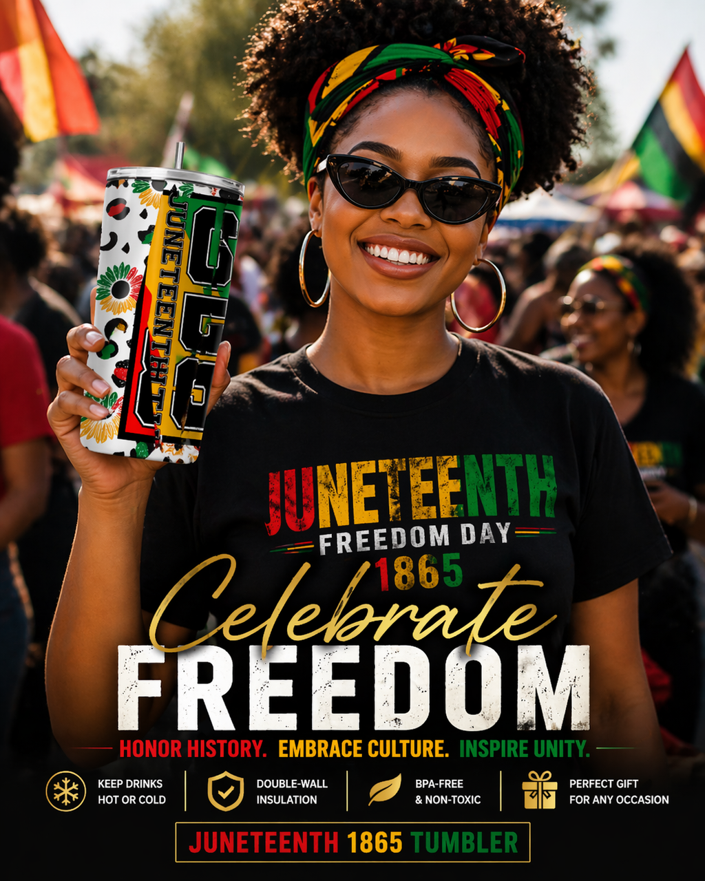JUNETEENTH 1865