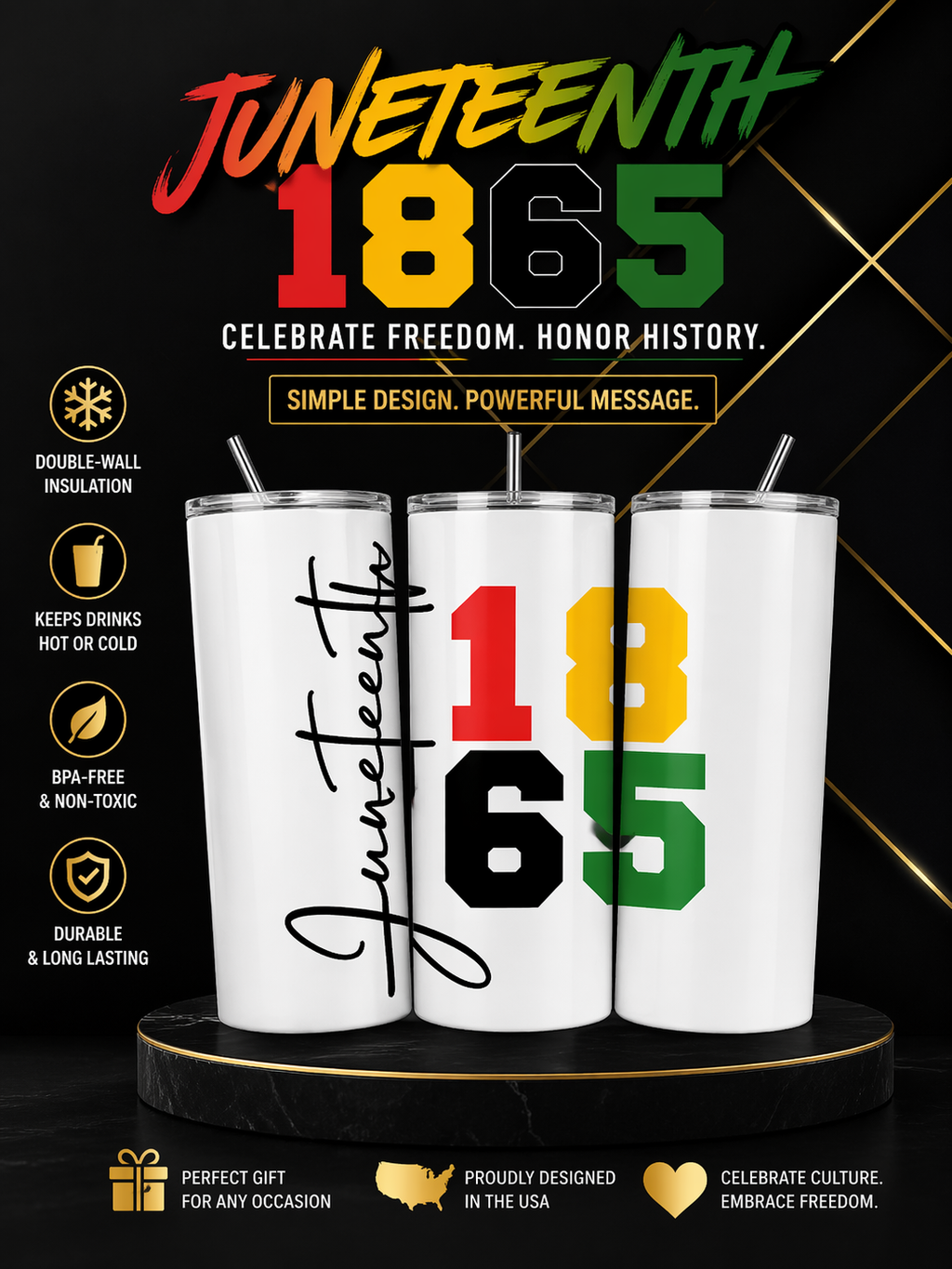 JUNETEENTH 1865