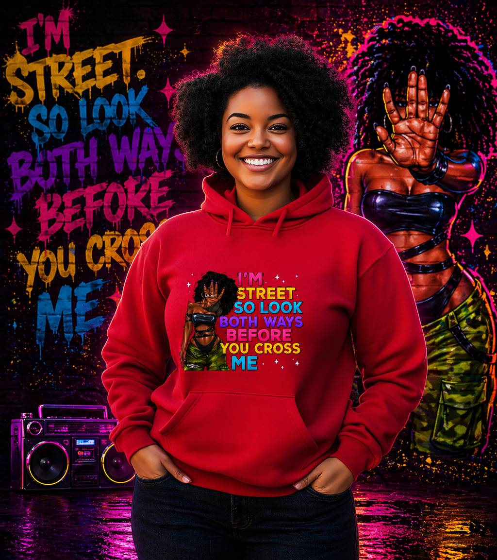 I'M THE STREET