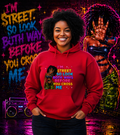 I'M THE STREET