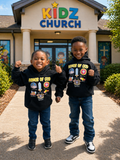 Armor of God” Kids Hoodie
