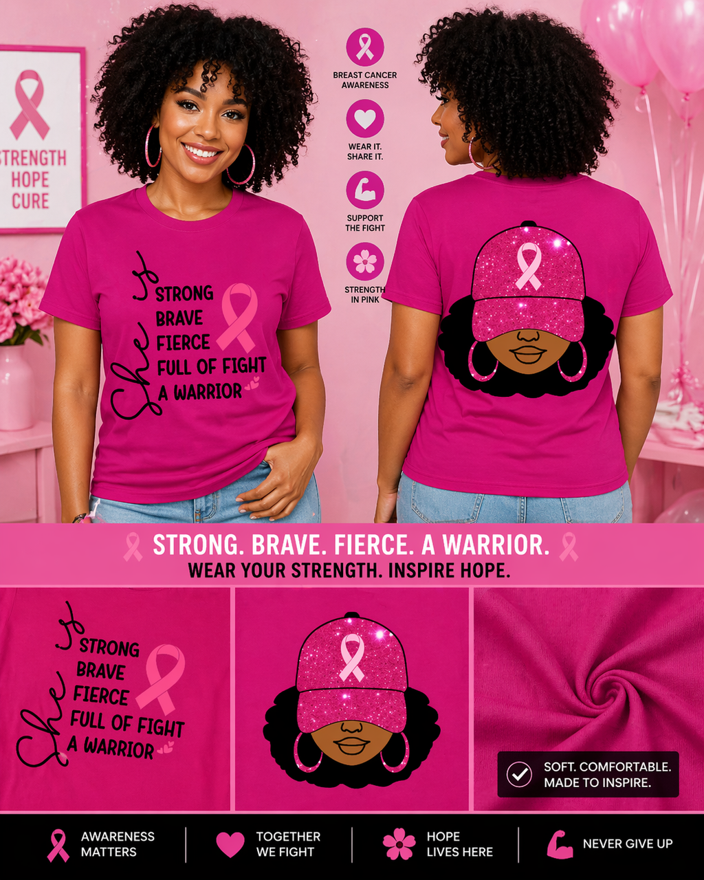 CANCER WARRIOR