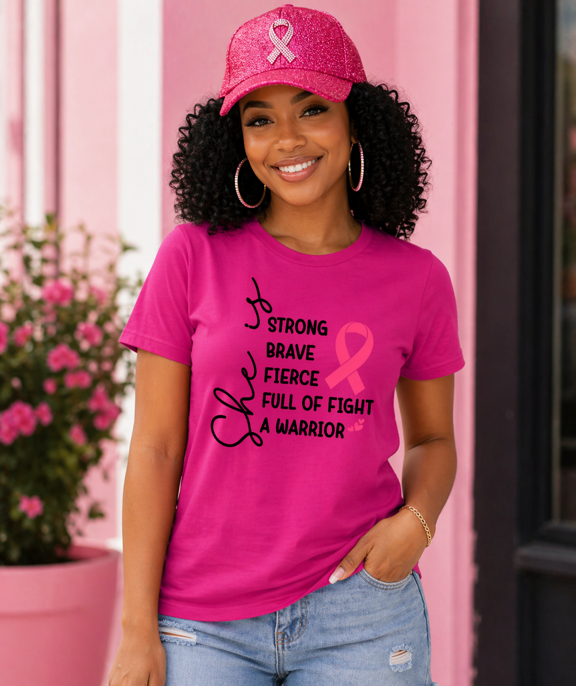 CANCER WARRIOR
