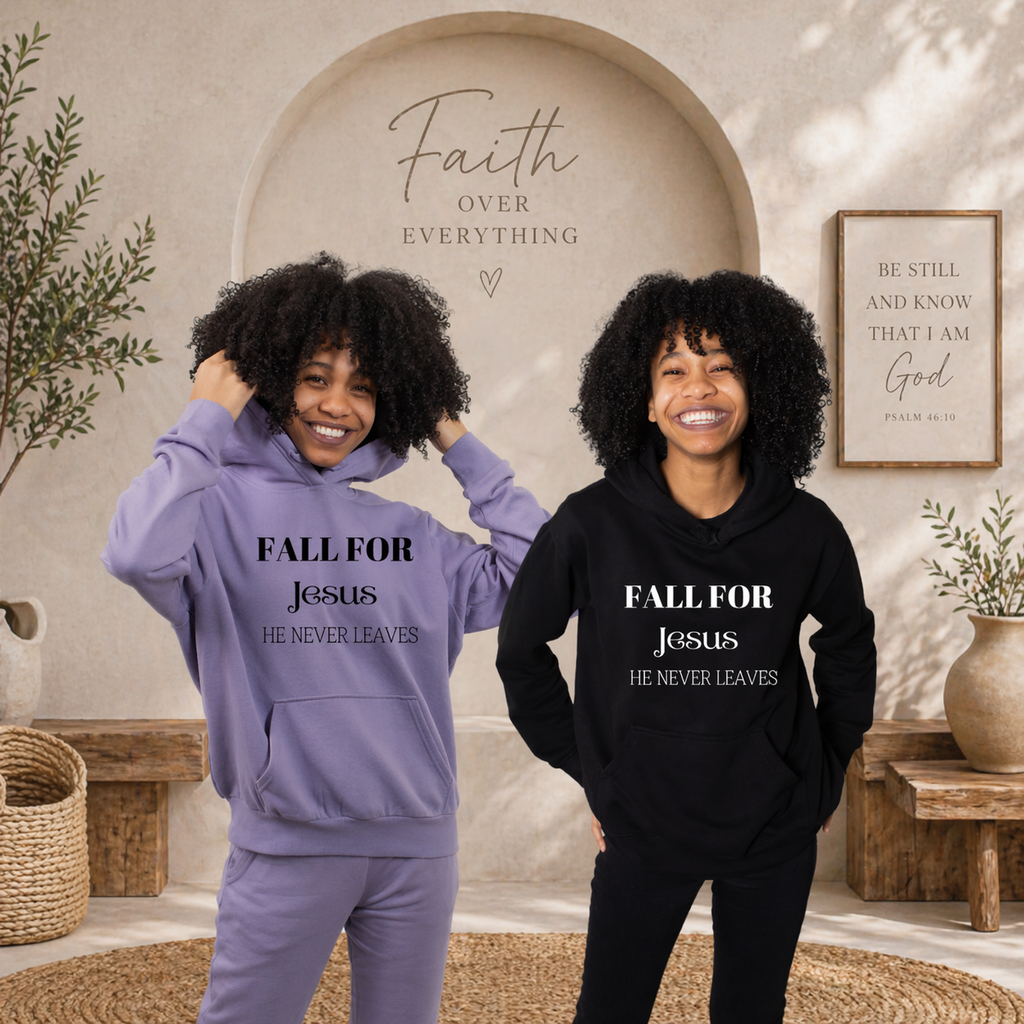 FALL FOR JESUS